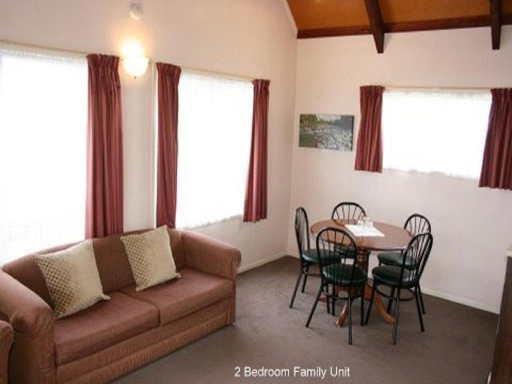 Settlers Motel Терейнджи Номер фото