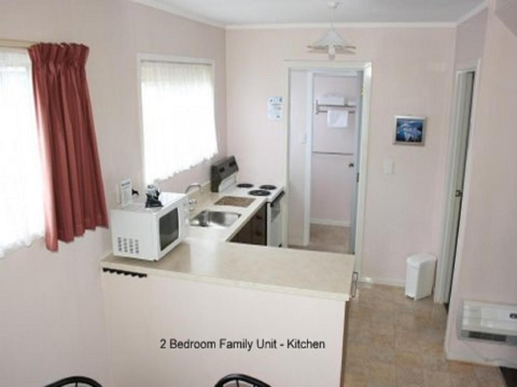 Settlers Motel Терейнджи Номер фото