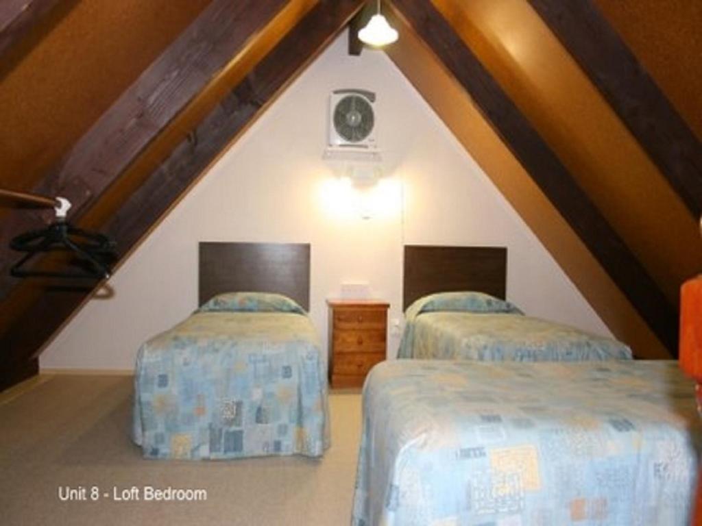 Settlers Motel Терейнджи Номер фото
