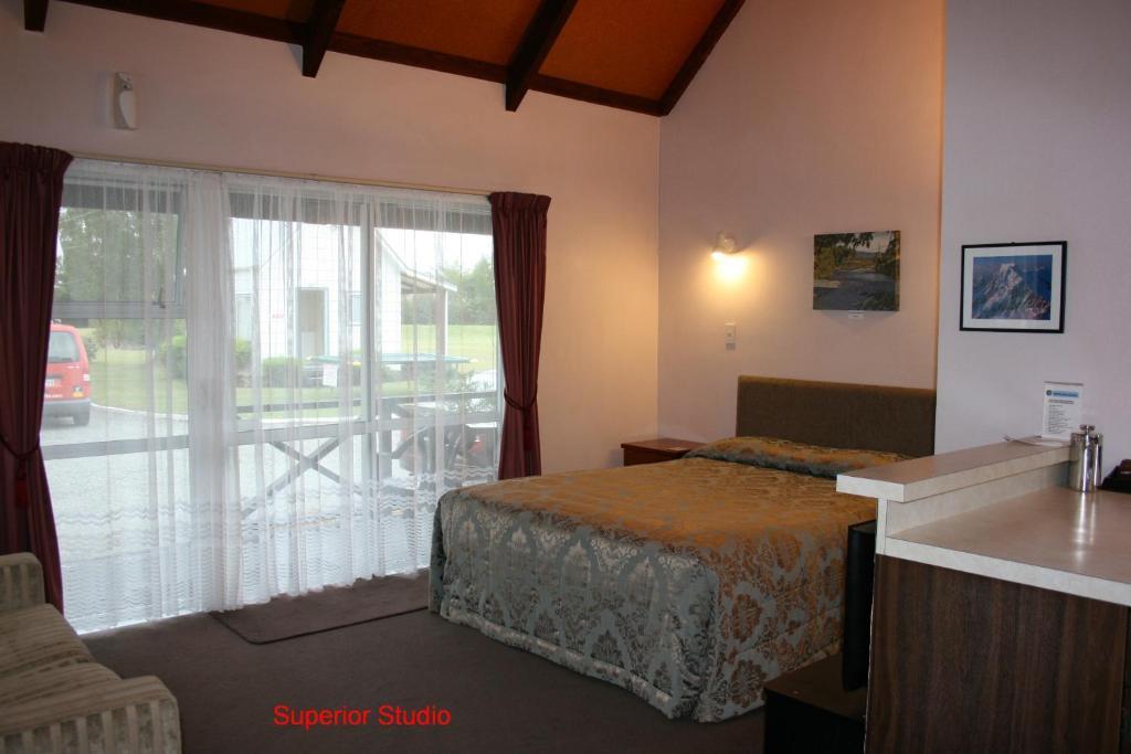 Settlers Motel Терейнджи Номер фото
