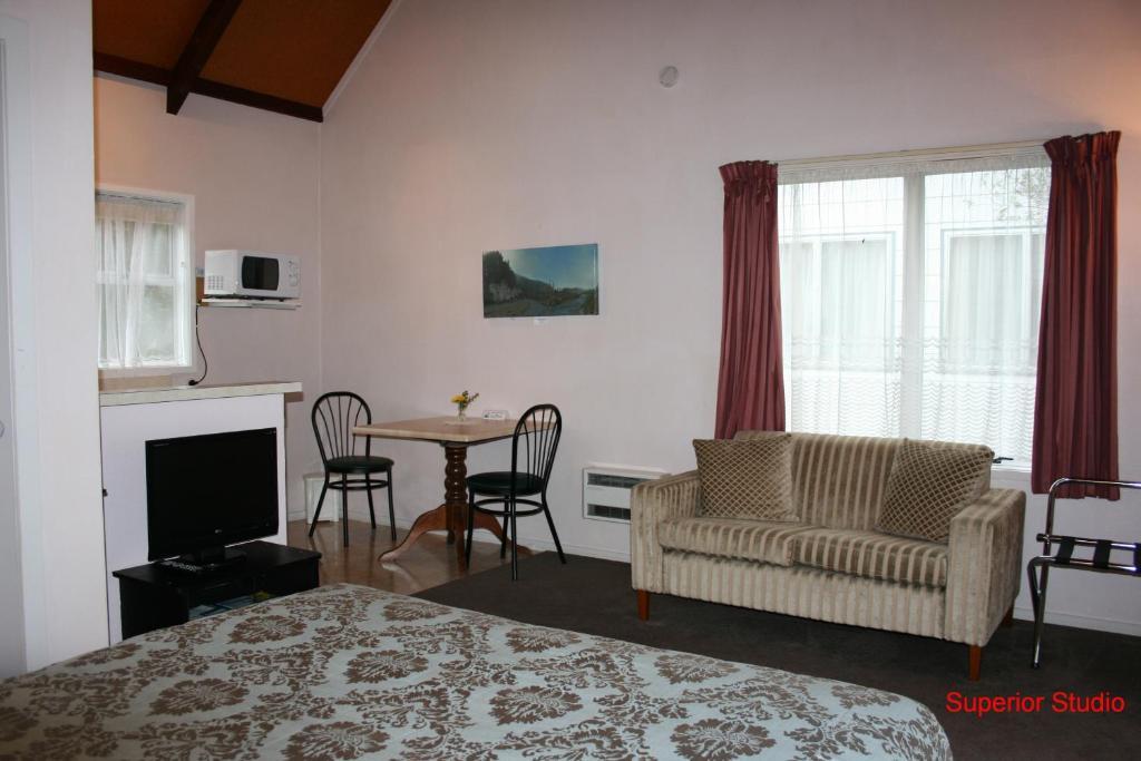 Settlers Motel Терейнджи Номер фото