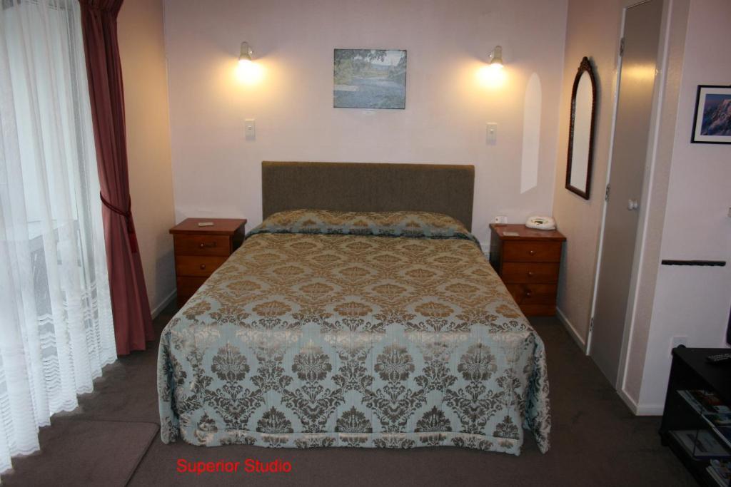 Settlers Motel Терейнджи Номер фото