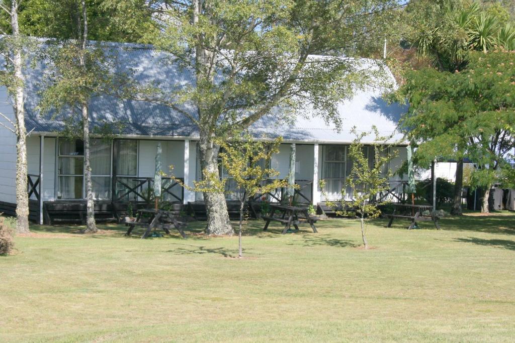 Settlers Motel Терейнджи Номер фото