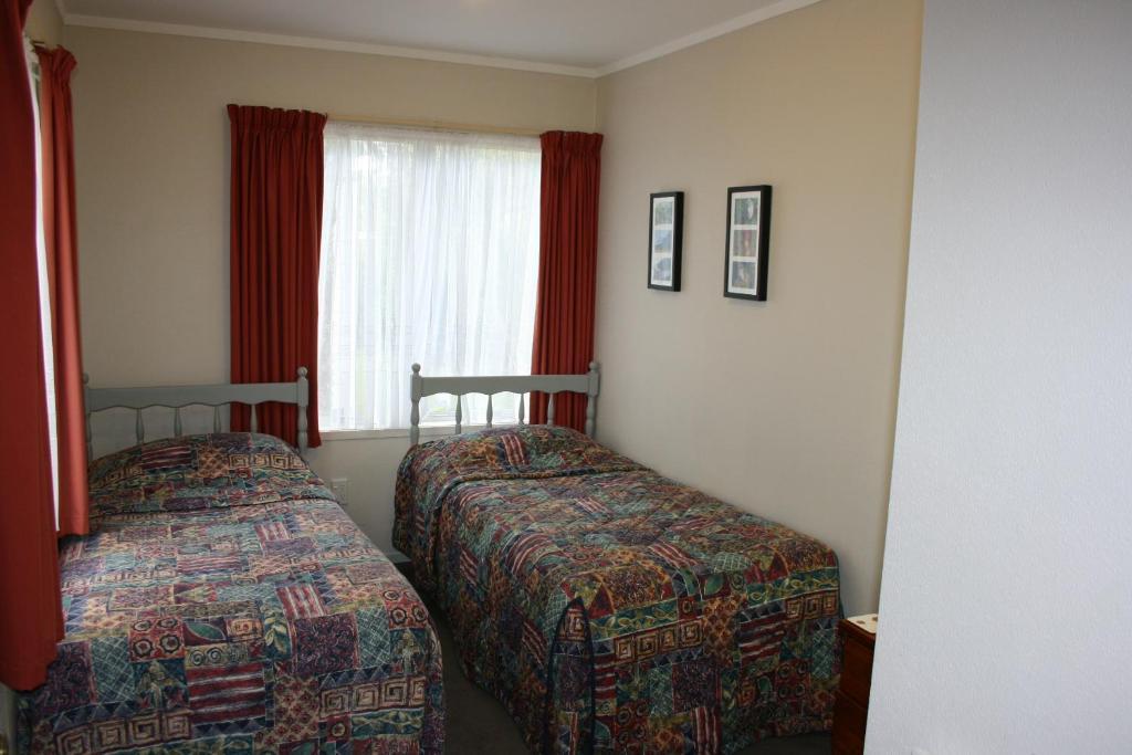 Settlers Motel Терейнджи Номер фото