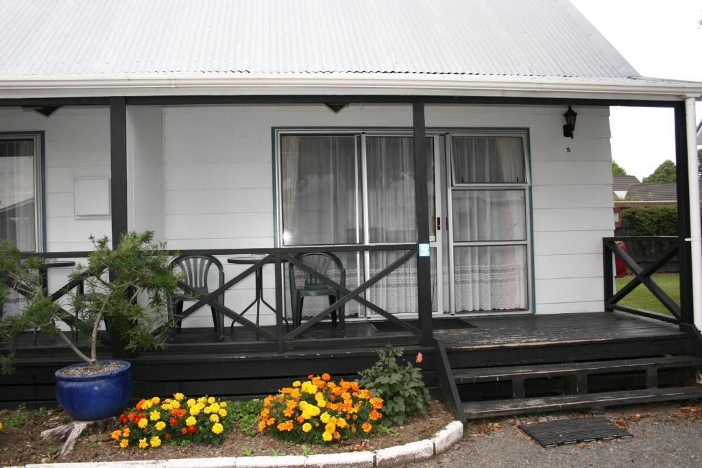 Settlers Motel Терейнджи Номер фото
